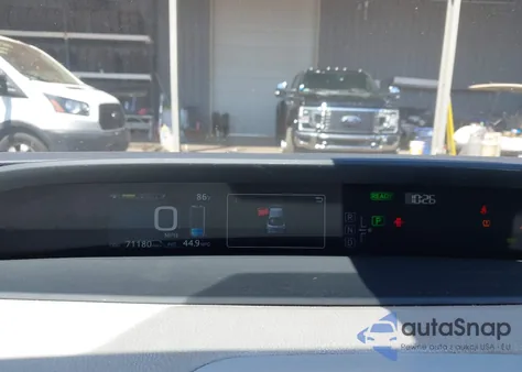 2017 Toyota Prius Four/Four Touring/One/Three/Three Touring/Two/Two Eco z USA, uszkodzony, nr VIN JTDKARFU4H3536366